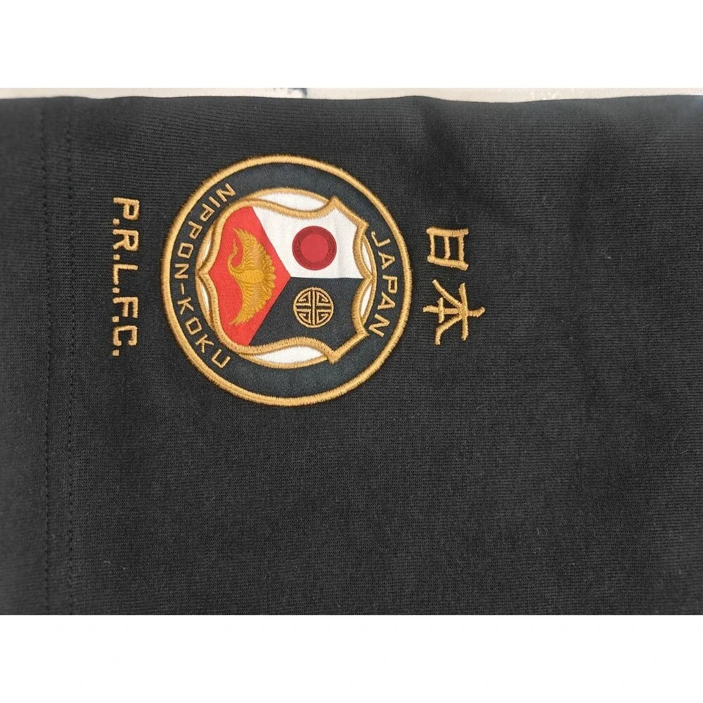 Polo Sport Ralph Lauren PRLFC Japan Nippon Shorts XL Athletic Dri Fit Soccer